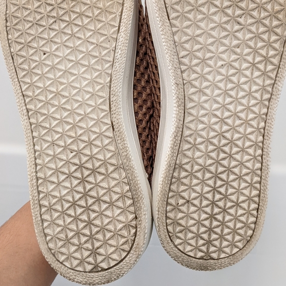 Steve Madden leather nappa sneakers - Picture 14 of 16